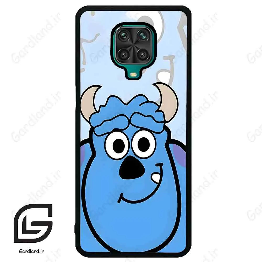 قاب گوشی شیائومی ردمی نوت 9S / 9 Pro (Redmi Note 9S / 9 Pro ) طرح سالیوان کد 2228