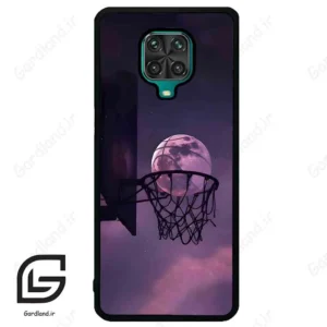 قاب گوشی شیائومی ردمی نوت 9S / 9 Pro (Redmi Note 9S / 9 Pro ) طرح بسکتبال کد 2233