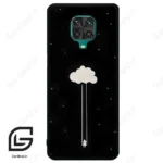 قاب گوشی شیائومی ردمی نوت 9S / 9 Pro (Redmi Note 9S / 9 Pro ) طرح دخترانه کد 2235