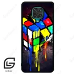 قاب گوشی شیائومی ردمی نوت 9S / 9 Pro (Redmi Note 9S / 9 Pro ) طرح مکعب کد 2236