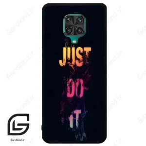 قاب گوشی شیائومی ردمی نوت 9S / 9 Pro (Redmi Note 9S / 9 Pro ) طرح نوشته کد 2237
