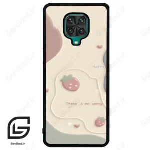 قاب گوشی شیائومی ردمی نوت 9S / 9 Pro (Redmi Note 9S / 9 Pro ) طرح دخترانه کد 2239
