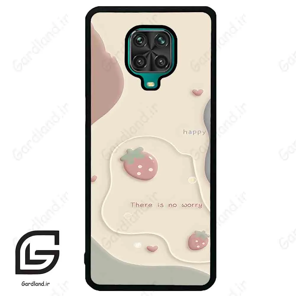 قاب گوشی شیائومی ردمی نوت 9S / 9 Pro (Redmi Note 9S / 9 Pro ) طرح دخترانه کد 2239