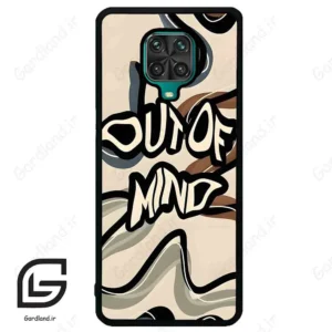 قاب گوشی شیائومی ردمی نوت 9S / 9 Pro (Redmi Note 9S / 9 Pro ) طرح نوشته کد 2245