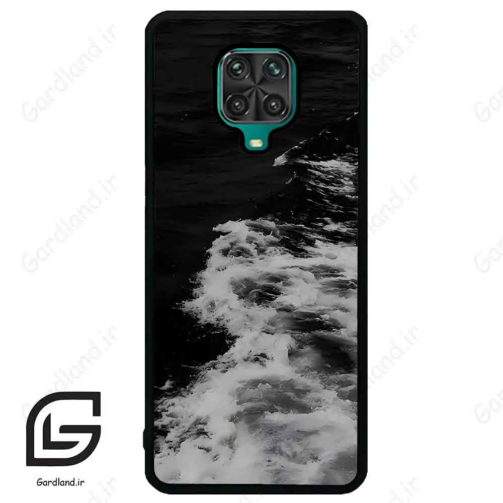 قاب گوشی شیائومی ردمی نوت 9S / 9 Pro (Redmi Note 9S / 9 Pro ) طرح دریا کد 2247