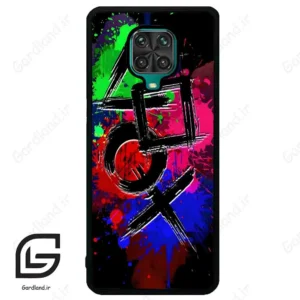 قاب گوشی شیائومی ردمی نوت 9S / 9 Pro (Redmi Note 9S / 9 Pro ) طرح بازی کد 2249