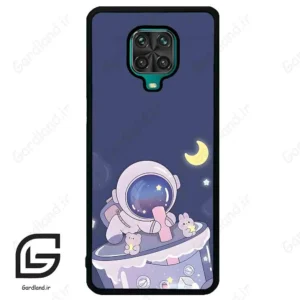 قاب گوشی شیائومی ردمی نوت 9S / 9 Pro (Redmi Note 9S / 9 Pro ) طرح فضانورد کد 2250