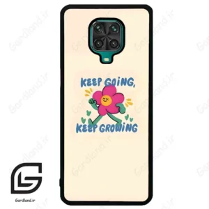 قاب گوشی شیائومی ردمی نوت 9S / 9 Pro (Redmi Note 9S / 9 Pro ) طرح نوشته کد 2253