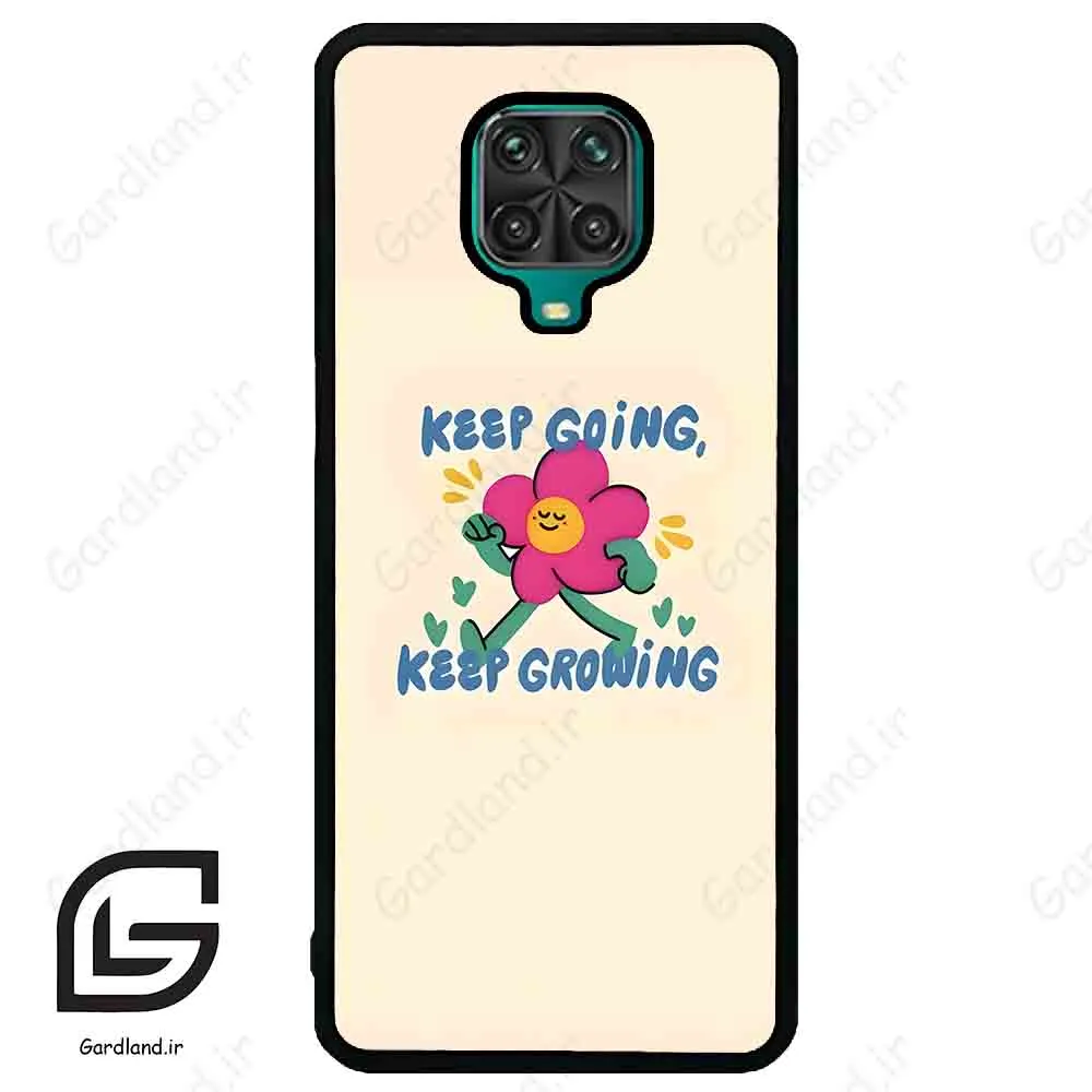 قاب گوشی شیائومی ردمی نوت 9S / 9 Pro (Redmi Note 9S / 9 Pro ) طرح نوشته کد 2253