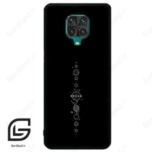 قاب گوشی شیائومی ردمی نوت 9S / 9 Pro (Redmi Note 9S / 9 Pro ) طرح خفن کد 2255