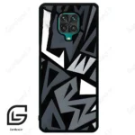 قاب گوشی شیائومی ردمی نوت 9S / 9 Pro (Redmi Note 9S / 9 Pro ) طرح پسرانه کد 2260