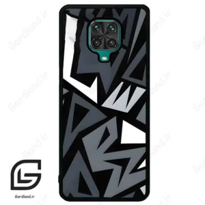 قاب گوشی شیائومی ردمی نوت 9S / 9 Pro (Redmi Note 9S / 9 Pro ) طرح پسرانه کد 2260