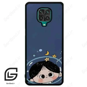 قاب گوشی شیائومی ردمی نوت 9S / 9 Pro (Redmi Note 9S / 9 Pro ) طرح دخترانه کد 2265
