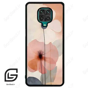 قاب گوشی شیائومی ردمی نوت 9S / 9 Pro (Redmi Note 9S / 9 Pro ) طرح گل کد 2266