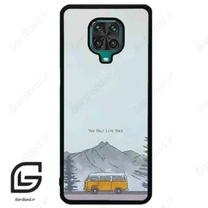 قاب گوشی شیائومی ردمی نوت 9S / 9 Pro (Redmi Note 9S / 9 Pro ) طرح ون کد 2268