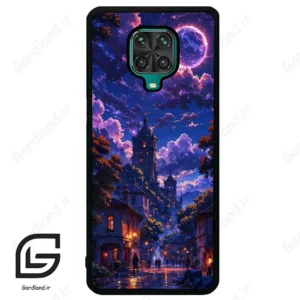 قاب گوشی شیائومی ردمی نوت 9S / 9 Pro (Redmi Note 9S / 9 Pro ) طرح اسمان کد 2277