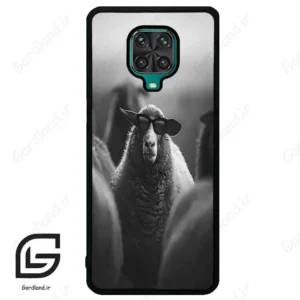 قاب گوشی شیائومی ردمی نوت 9S / 9 Pro (Redmi Note 9S / 9 Pro ) طرح گوسفند کد 2290