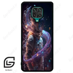 قاب گوشی شیائومی ردمی نوت 9S / 9 Pro (Redmi Note 9S / 9 Pro ) طرح فضانورد کد 2291