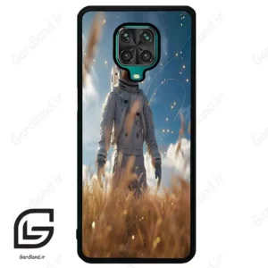 قاب گوشی شیائومی ردمی نوت 9S / 9 Pro (Redmi Note 9S / 9 Pro ) طرح فضانورد کد 2292