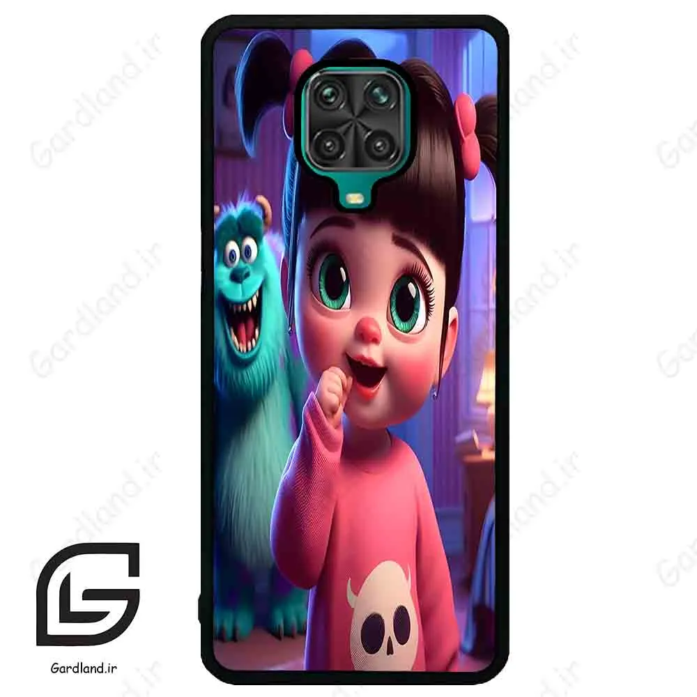 قاب گوشی شیائومی ردمی نوت 9S / 9 Pro (Redmi Note 9S / 9 Pro ) طرح سالیوان کد 2293