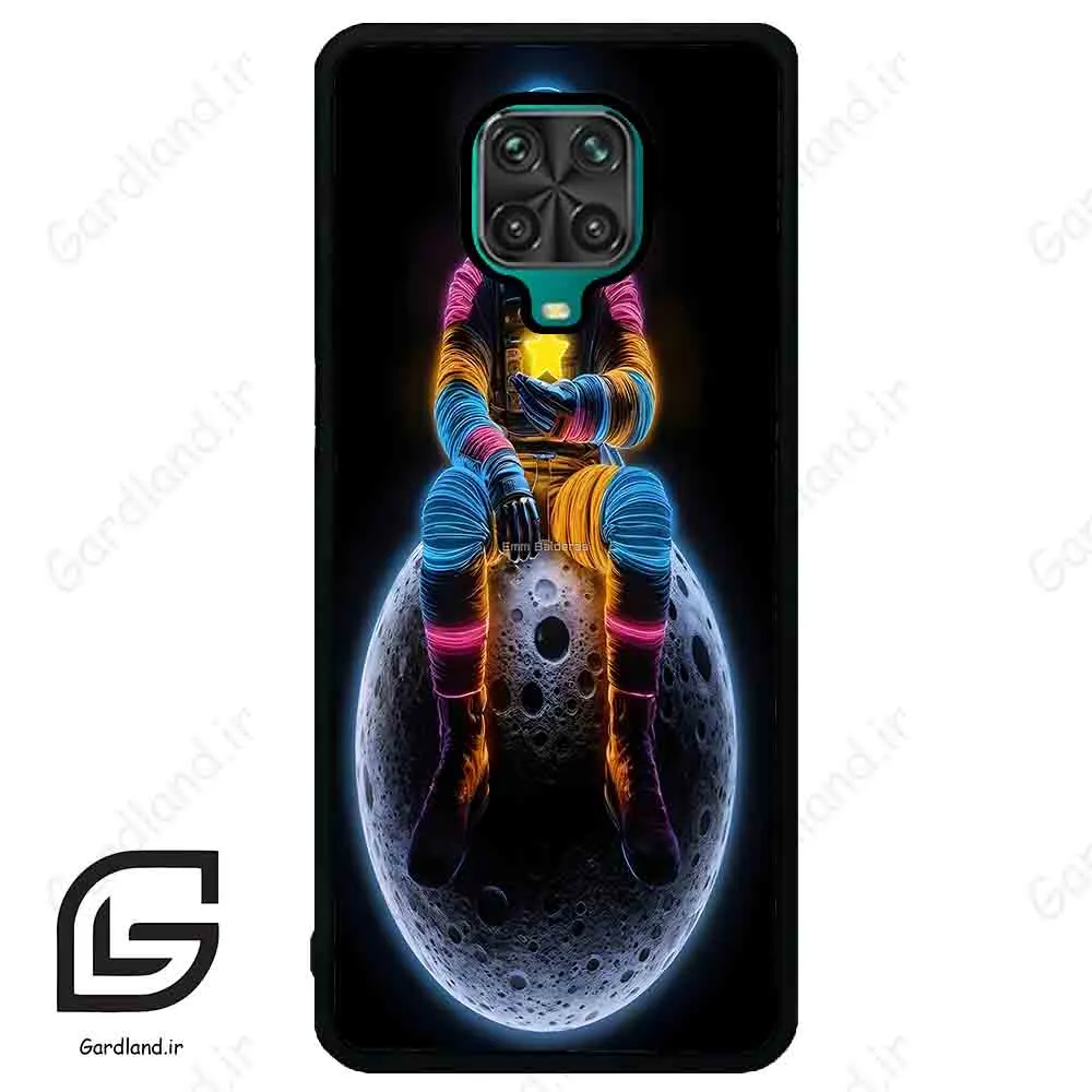 قاب گوشی شیائومی ردمی نوت 9S / 9 Pro (Redmi Note 9S / 9 Pro ) طرح کره کد 2294