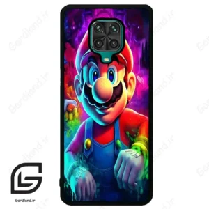 قاب گوشی شیائومی ردمی نوت 9S / 9 Pro (Redmi Note 9S / 9 Pro ) طرح سوپر کد 2295