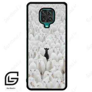 قاب گوشی شیائومی ردمی نوت 9S / 9 Pro (Redmi Note 9S / 9 Pro ) طرح گوسفند کد 2296