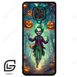 قاب گوشی شیائومی ردمی نوت 9S / 9 Pro (Redmi Note 9S / 9 Pro ) طرح جوکر کد 2302