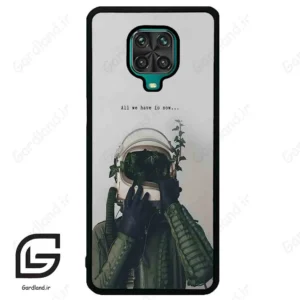 قاب گوشی شیائومی ردمی نوت 9S / 9 Pro (Redmi Note 9S / 9 Pro ) طرح فضانورد کد 2304