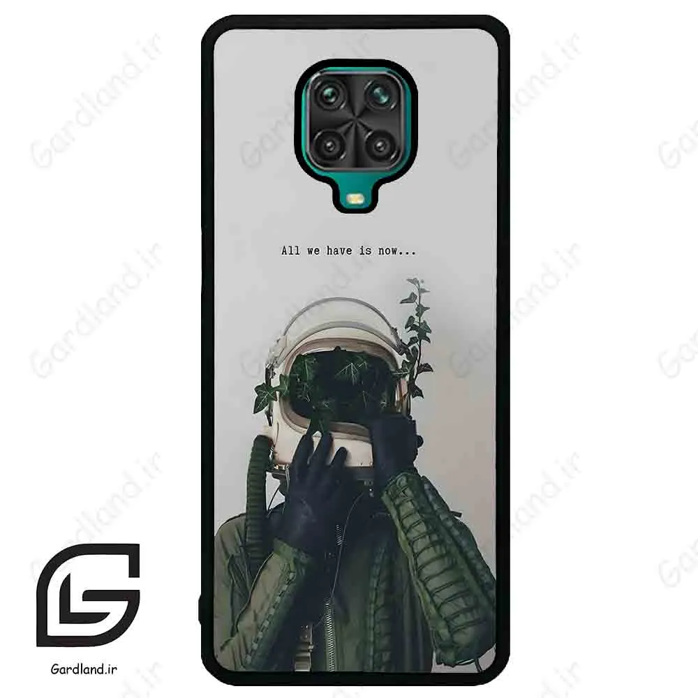 قاب گوشی شیائومی ردمی نوت 9S / 9 Pro (Redmi Note 9S / 9 Pro ) طرح فضانورد کد 2304