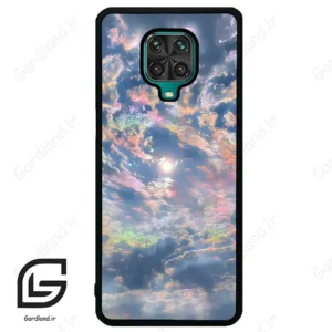 قاب گوشی شیائومی ردمی نوت 9S / 9 Pro (Redmi Note 9S / 9 Pro ) طرح اسمان کد 2310