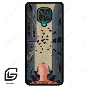 قاب گوشی شیائومی ردمی نوت 9S / 9 Pro (Redmi Note 9S / 9 Pro ) طرح دختر کد 2311