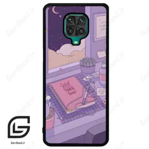 قاب گوشی شیائومی ردمی نوت 9S / 9 Pro (Redmi Note 9S / 9 Pro ) طرح دخترانه کد 2313