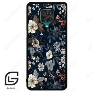 قاب گوشی شیائومی ردمی نوت 9S / 9 Pro (Redmi Note 9S / 9 Pro ) طرح گل کد 2314