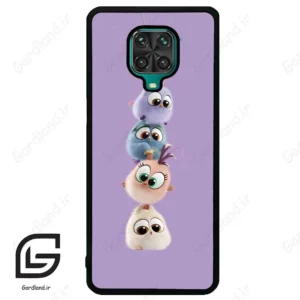 قاب گوشی شیائومی ردمی نوت 9S / 9 Pro (Redmi Note 9S / 9 Pro ) طرح انگیری کد 2315
