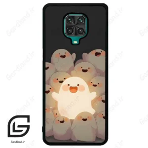 قاب گوشی شیائومی ردمی نوت 9S / 9 Pro (Redmi Note 9S / 9 Pro ) طرح روح کد 2317