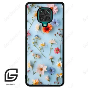 قاب گوشی شیائومی ردمی نوت 9S / 9 Pro (Redmi Note 9S / 9 Pro ) طرح گل کد 2319