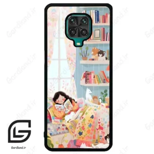 قاب گوشی شیائومی ردمی نوت 9S / 9 Pro (Redmi Note 9S / 9 Pro ) طرح دخترانه کد 2325