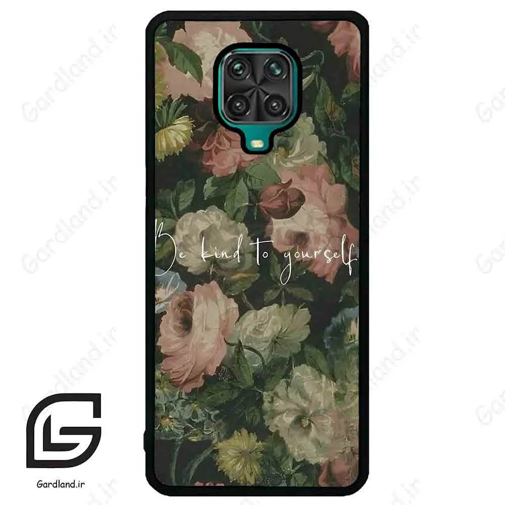 قاب گوشی شیائومی ردمی نوت 9S / 9 Pro (Redmi Note 9S / 9 Pro ) طرح گل کد 2326
