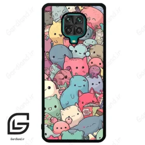 قاب گوشی شیائومی ردمی نوت 9S / 9 Pro (Redmi Note 9S / 9 Pro ) طرح کودکانه کد 2328