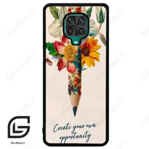 قاب گوشی شیائومی ردمی نوت 9S / 9 Pro (Redmi Note 9S / 9 Pro ) طرح نوشته کد 2329
