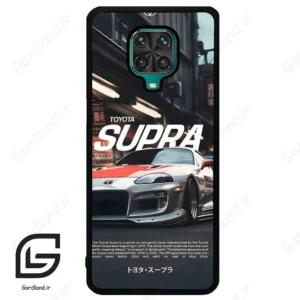 قاب گوشی شیائومی ردمی نوت 9S / 9 Pro (Redmi Note 9S / 9 Pro ) طرح تویوتا کد 2330