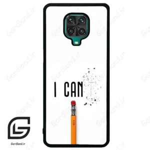 قاب گوشی شیائومی ردمی نوت 9S / 9 Pro (Redmi Note 9S / 9 Pro ) طرح نوشته کد 2333
