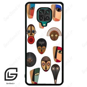 قاب گوشی شیائومی ردمی نوت 9S / 9 Pro (Redmi Note 9S / 9 Pro ) طرح بومی کد 2336