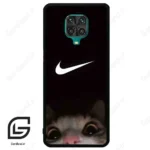 قاب گوشی شیائومی ردمی نوت 9S / 9 Pro (Redmi Note 9S / 9 Pro ) طرح نایک کد 2340