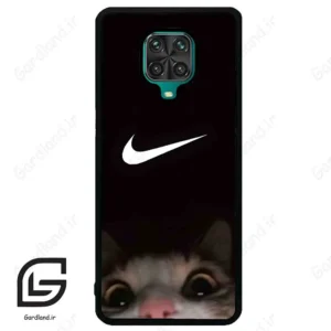 قاب گوشی شیائومی ردمی نوت 9S / 9 Pro (Redmi Note 9S / 9 Pro ) طرح نایک کد 2340