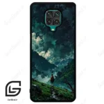 قاب گوشی شیائومی ردمی نوت 9S / 9 Pro (Redmi Note 9S / 9 Pro ) طرح طبیعت کد 2341