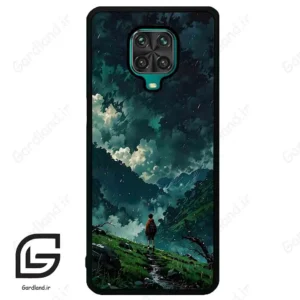 قاب گوشی شیائومی ردمی نوت 9S / 9 Pro (Redmi Note 9S / 9 Pro ) طرح طبیعت کد 2341