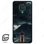 قاب گوشی شیائومی ردمی نوت 9S / 9 Pro (Redmi Note 9S / 9 Pro ) طرح موتورسوار کد 2342