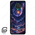 قاب گوشی شیائومی ردمی نوت 9S / 9 Pro (Redmi Note 9S / 9 Pro ) طرح ماه کد 2344